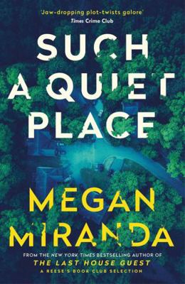 Such a Quiet Place 1838950788 Book Cover