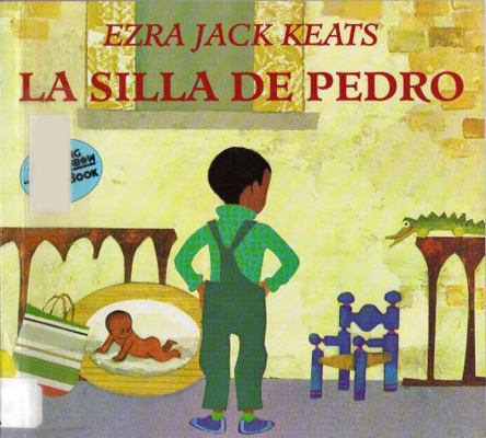 La Silla de Pedro = Peter's Chair [Spanish] 0064434338 Book Cover