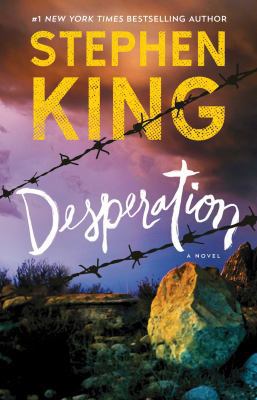 Desperation 150119223X Book Cover