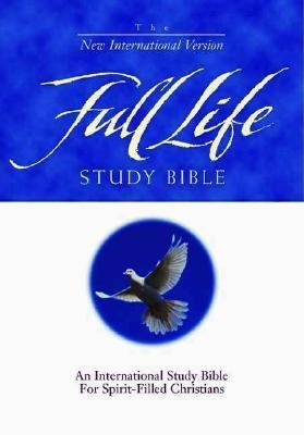 Full Life Study Bible 031091695X Book Cover