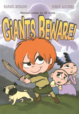 Giants Beware! B0GN1C6GWH Book Cover