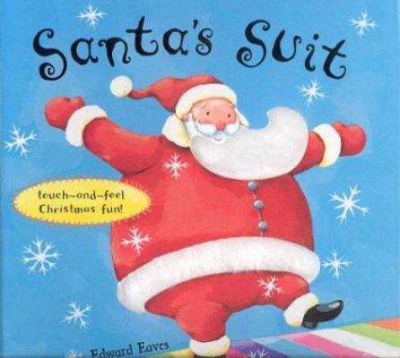 Santa's Suit 0333965868 Book Cover