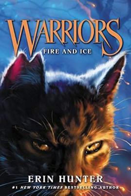 Warriors #2: Fire and Ice 0062366971 Book Cover