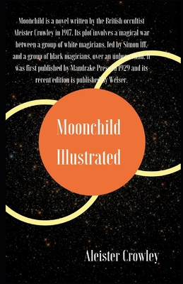 Moonchild Illustrated B092HSFSHZ Book Cover