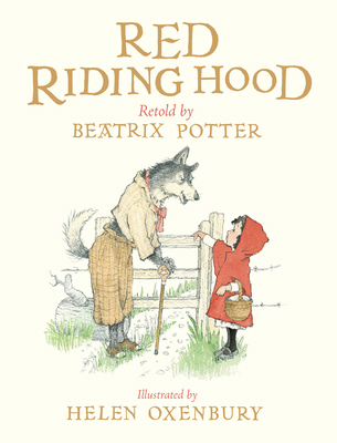 Red Riding Hood 024137653X Book Cover