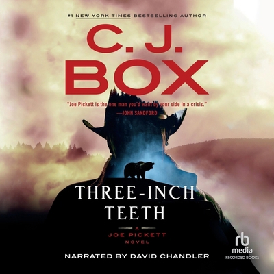 Three-Inch Teeth B0CJ247VCS Book Cover