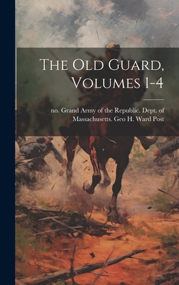 The Old Guard, Volumes 1-4 1019744723 Book Cover