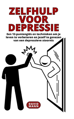 Zelfhulp voor depressie: Gids om uw leven te ve... [Dutch] B0BVT8945Y Book Cover