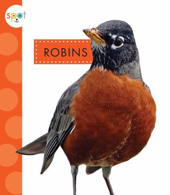 Robins 168152385X Book Cover