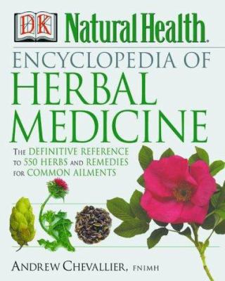 Encyclopedia of Herbal Medicine 0789467836 Book Cover