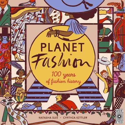Planet Fashion: 100 Years of Fashion History 1786031957 Book Cover