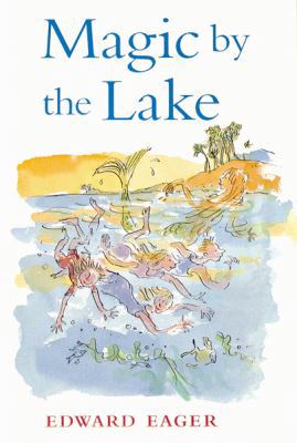 Magic by the Lake 0152020764 Book Cover