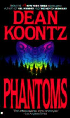 Phantoms 0808598643 Book Cover
