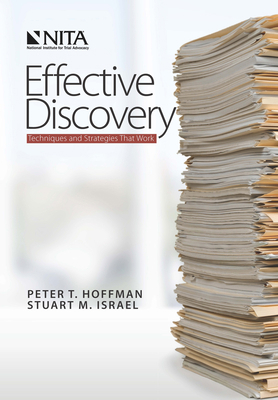 Effective Discovery: Techniques and Strategies ... 1601564368 Book Cover