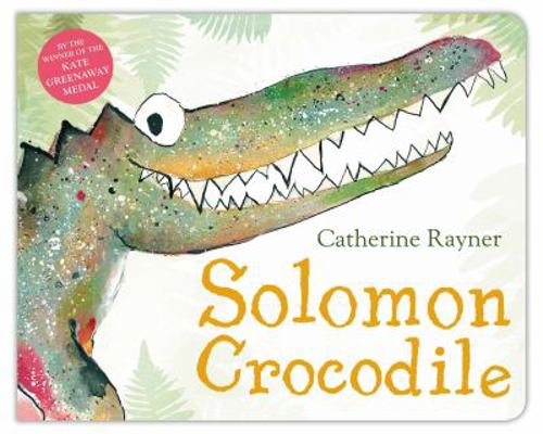 Solomon Crocodile 144728139X Book Cover