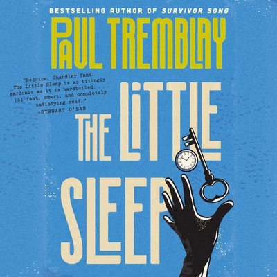 The Little Sleep 1799951367 Book Cover