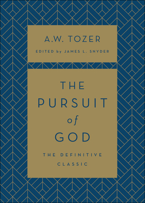 The Pursuit of God 0764235591 Book Cover