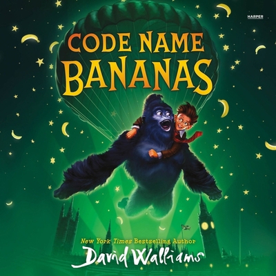Code Name Bananas B0BCS7NPB4 Book Cover