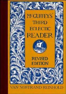 McGuffey's Third Eclectic Reader B004YCV94Q Book Cover