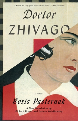 Doctor Zhivago 0307390950 Book Cover