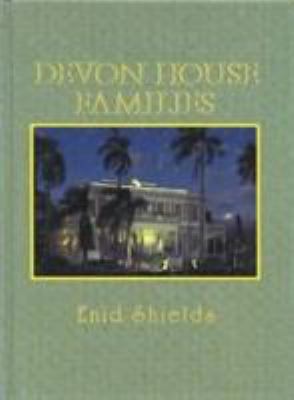 Devon House families 9768100028 Book Cover