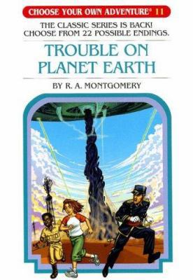 Trouble on Planet Earth 193339062X Book Cover