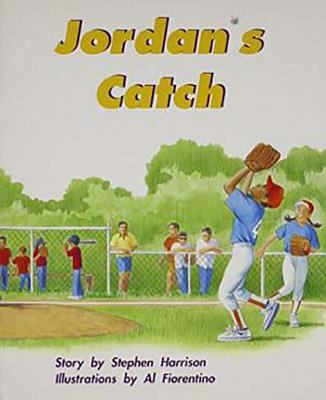 Jordan's Catch: Individual Student Edition Purp... 0763527939 Book Cover