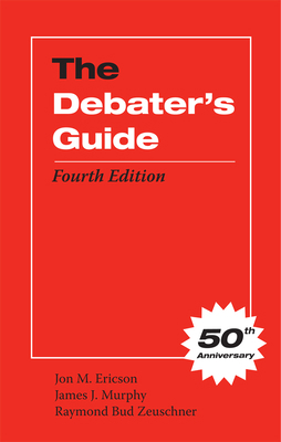 The Debater's Guide 0809330342 Book Cover