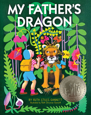 My Father's Dragon 1441348549 Book Cover