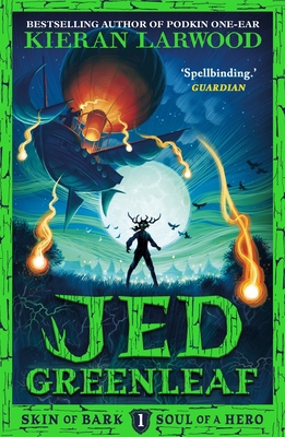 Jed Greenleaf 0571382665 Book Cover