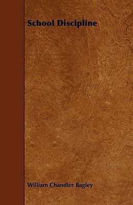 School Discipline 1444609084 Book Cover