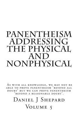 Panentheism Addressing the Physical and nonPhys... 1501097504 Book Cover