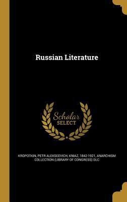 Russian Literature 1371218005 Book Cover