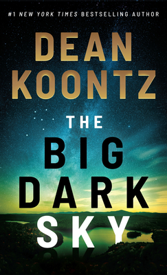The Big Dark Sky [Large Print] B0BQ17JN6G Book Cover