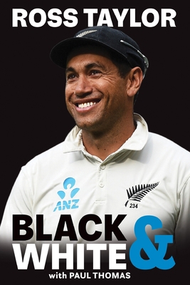 Ross Taylor: Black & White 1990003443 Book Cover
