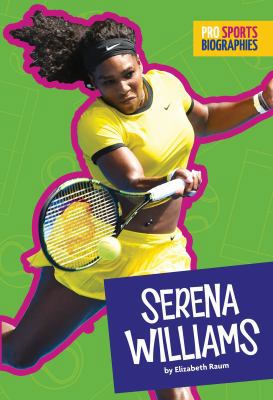 Serena Williams 1681521709 Book Cover
