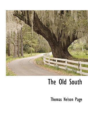 The Old South 1117904024 Book Cover
