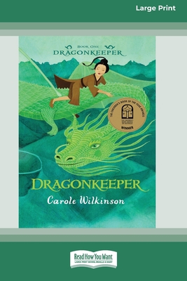 Dragonkeeper 1: Dragonkeeper (16pt Large Print ... 0369362012 Book Cover