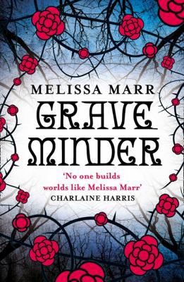 Graveminder 0007460406 Book Cover