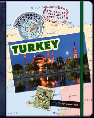 It's Cool to Learn about Countries: Turkey 1610806166 Book Cover