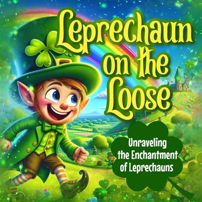 Leprechaun on the Loose: Unraveling the Enchant... B0CTX9J4YF Book Cover