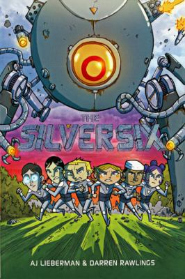 The Silver Six 0606319662 Book Cover
