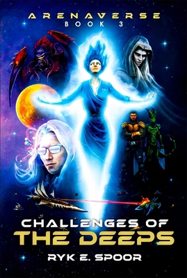 Challenges of the Deeps 1592116272 Book Cover