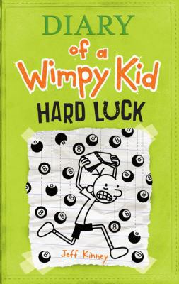 Hard Luck [Large Print] 1410498719 Book Cover
