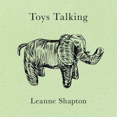 Toys Talking 1846149029 Book Cover