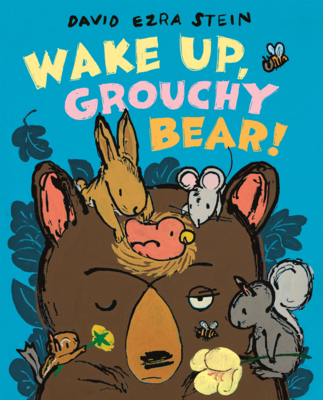Wake Up, Grouchy Bear! B0GMYY9NML Book Cover