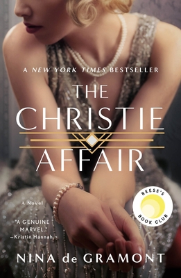 The Christie Affair 1250792630 Book Cover