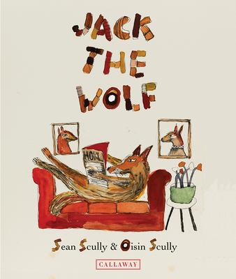 Jack the Wolf 0935112855 Book Cover