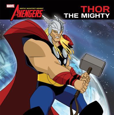 Thor the Mighty 1614790051 Book Cover