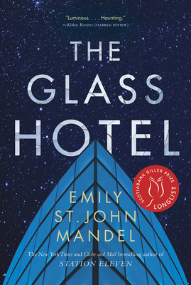 The Glass Hotel: A Novel 1443455733 Book Cover